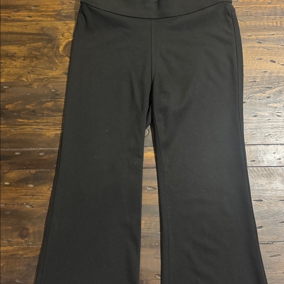 Ralph Lauren Women’s Pull-On Black Pants - Picture 5 of 12